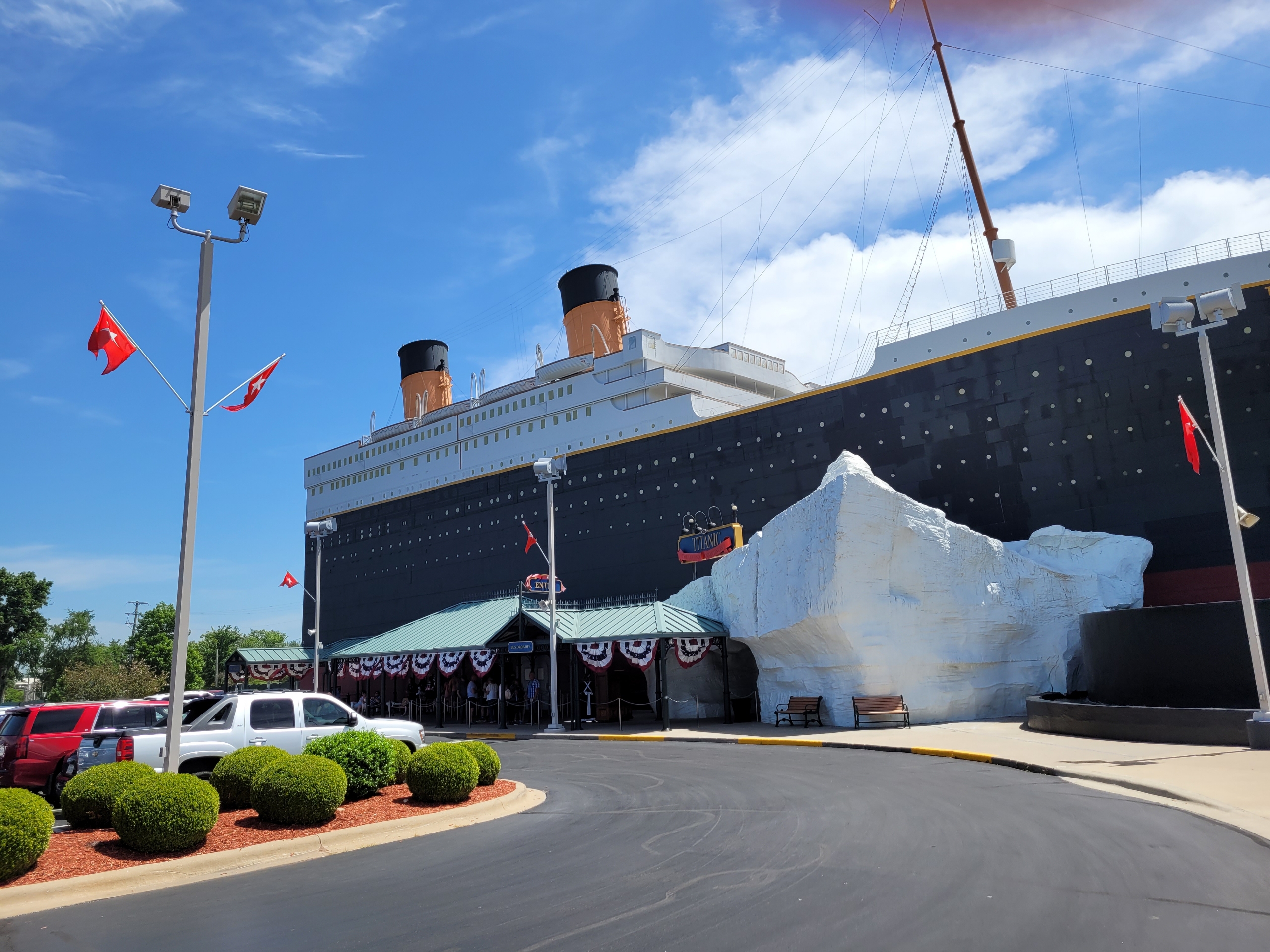 Picture of a place: TITANIC Museum Attraction