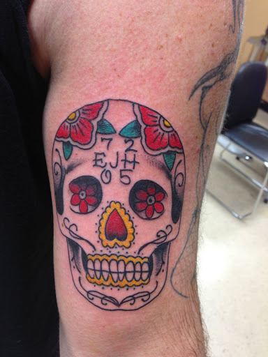 Tattoo Shop «Time-Honored Tattoo», reviews and photos, 9919 Southpoint Pkwy, Fredericksburg, VA 22407, USA