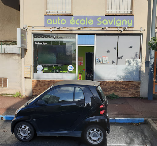Auto-École Savigny à Savigny-sur-Orge, Essonne