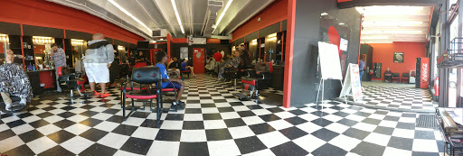 Barber Shop «Thumbs Up Barber Shop», reviews and photos, 544 John Fitch Hwy, Fitchburg, MA 01420, USA