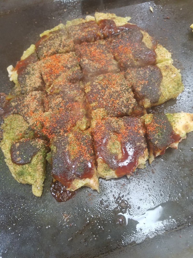 なにわ お好み焼き ひびきの店 福岡県北九州市若松区小敷ひびきの お好み焼き店 レストラン グルコミ