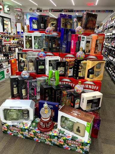 Liquor Store «Holiday Spirits», reviews and photos, 6005 N Oak Street Extension, Valdosta, GA 31605, USA