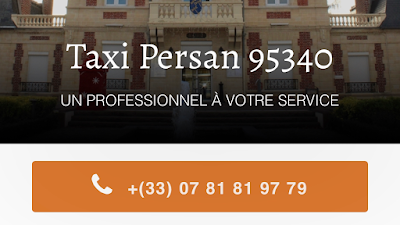Taxi Michel Persan à Persan