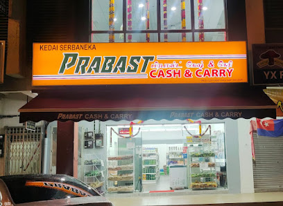 PRABAST CASH&CARRY