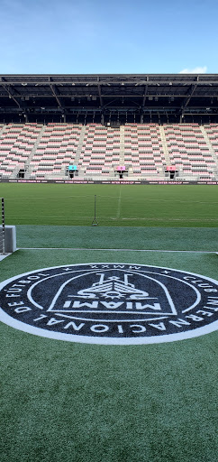 Stadium «Lockhart Stadium», reviews and photos, 1350 NW 55th St, Fort Lauderdale, FL 33309, USA