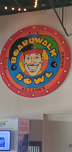 Bowling Alley «Boardwalk Bowl Entertainment Center», reviews and photos, 10749 E Colonial Dr, Orlando, FL 32817, USA