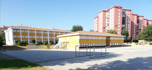 CEIP San Felipe, Escuela en La Línea de la Concepción,Cádiz