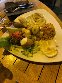 Houmous du Restaurant libanais Le Socrate à Nice - n°4