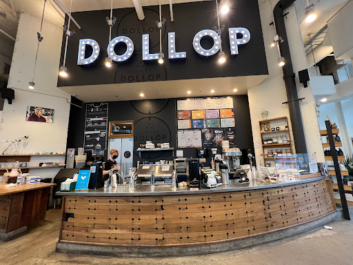 Coffee Shop «Dollop Coffee Co.», reviews and photos, 345 E Ohio St, Chicago, IL 60611, USA