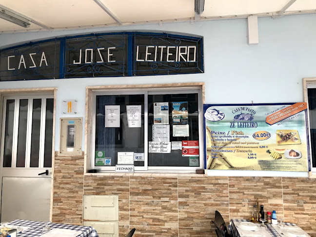 Zé Leiteiro - Restaurante