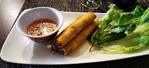 Rouleau de printemps du Restaurant cambodgien Au cambodge gourmand à Fleurieux-sur-l'Arbresle - n°6