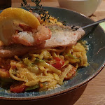 Photo n°2 de l'avis de Thorsten.p fait le 11/01/2023 à 18:14 sur le  SPO Fischhaus à Sankt Peter-Ording