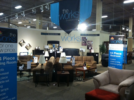 Furniture Store «Ashley HomeStore», reviews and photos, 925 Paterson Plank Rd, Secaucus, NJ 07094, USA