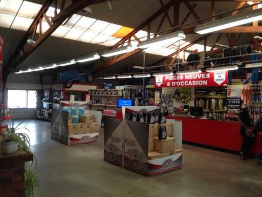 Photo 1 - Fougeray Pièces Auto