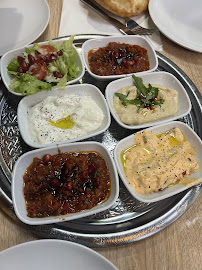 Mezzé du Restaurant turc Saveurs d'Urfa à Vaujours - n°9