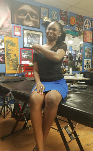 Tattoo Shop «Palm Beach Ink Tattoos and Body Piercings», reviews and photos, 3095 S Military Trail, Lake Worth, FL 33463, USA