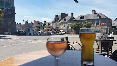 cafe malouas à Combourg