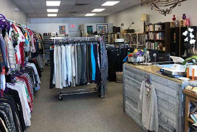 Wild Raspberry Resale Boutique, Warehouse and Donation Center