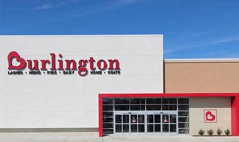 Burlington Coat Factory, 103 Marketplace Dr, Hampton, VA 23666, USA, 