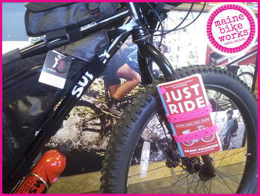 Bicycle Repair Shop «Maine Bike Works», reviews and photos, 885 Portland Rd, Saco, ME 04072, USA