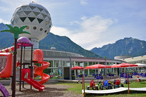 attractions Jungfrau Park Matten bei Interlaken
