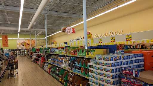 Supermarket «ALDI», reviews and photos, 70 Newport Ave, Rumford, RI 02916, USA