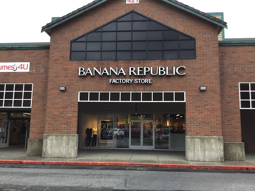 Shopping Mall «North Bend Premium Outlets», reviews and photos, 461 S Fork Ave SW, North Bend, WA 98045, USA