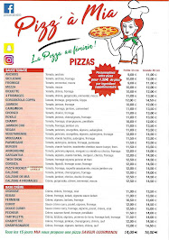 Photos du propriétaire du Pizzas à emporter Pizza Mia à Digne-les-Bains - n°1