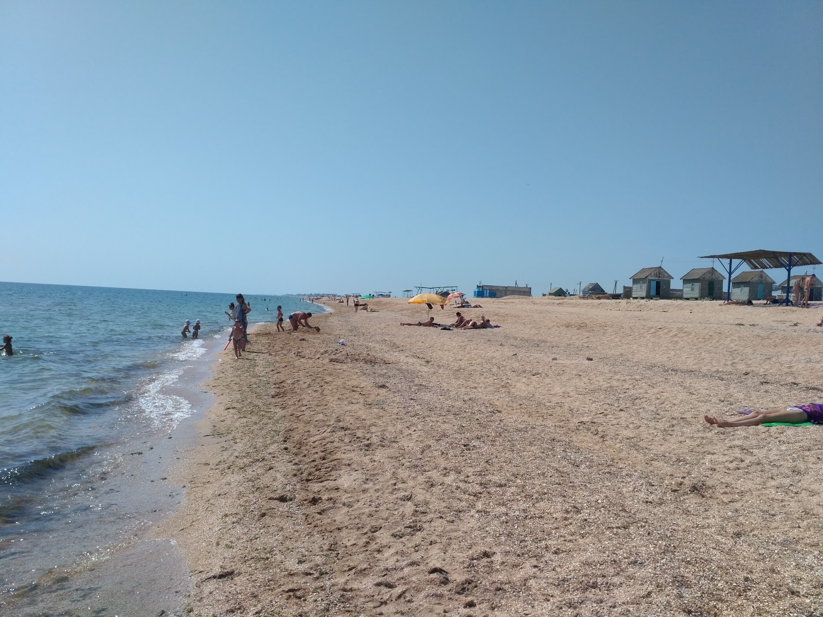 Plyazh Zatyshok photo #6