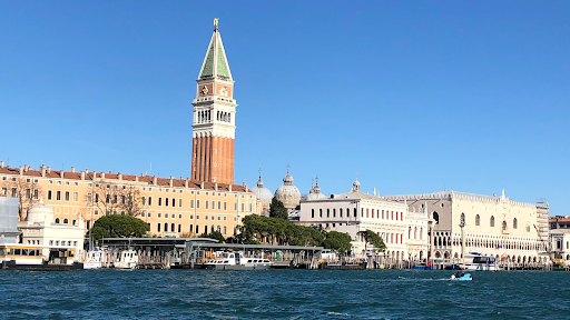 Official guide in english in Venice; Sono una guida turistica a Venezia
