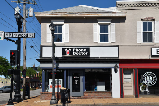 Phone Doctor, 1155 St Louis Galleria St #5516, Richmond Heights, MO 63117, USA, 