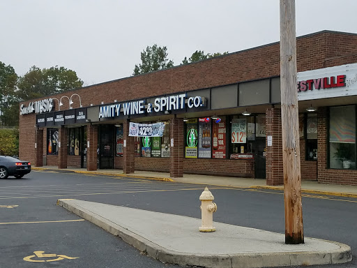 Liquor Store «Amity Wine & Spirit Co», reviews and photos, 95 Amity Rd, New Haven, CT 06515, USA