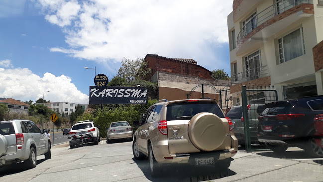Karissma Cumbaya - Quito