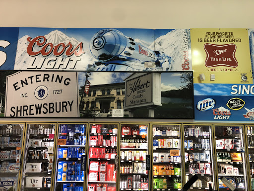 Liquor Store «Austin Liquors», reviews and photos, 20 Boston Turnpike, Shrewsbury, MA 01545, USA