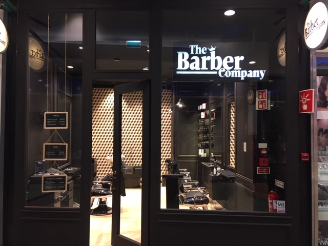 The Barber Company Rio Sul - Seixal