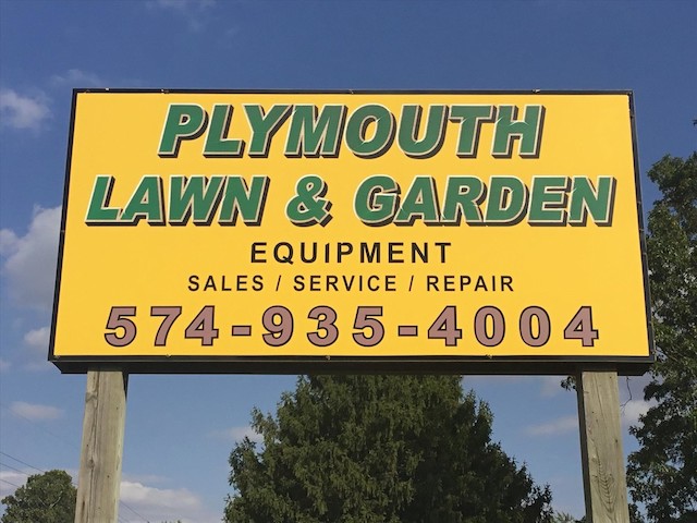 Plymouth Lawn & Garden