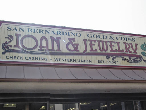 San Bernardino Loan & Jewelry