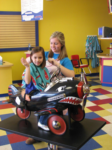 Hair Salon «Cookie Cutters Haircuts for Kids», reviews and photos, 1198 E Powell Rd, Lewis Center, OH 43035, USA