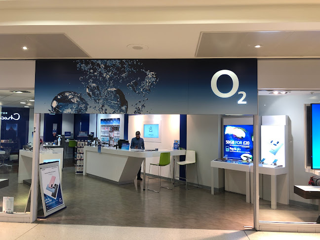 O2 Shop Woking - Cell phone store