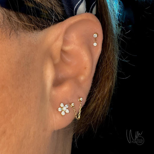 Explore cute female tattoos ideas, creative tattoo ideas in Kissimmee, available at Fallen Sparrow Tattoo Co