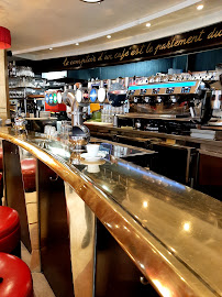 Atmosphère du Restaurant Café de l'Opéra à Paris - n°19