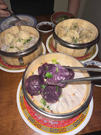 Dumpling du Restaurant taïwanais Fat Bao à Paris - n°13