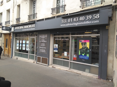 ADVISORING IMMOBILIER à Paris