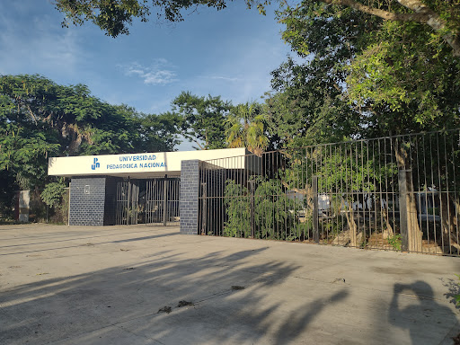 Universidad Pedagógica Nacional Mérida