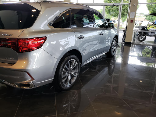Used Car Dealer «Gary Force Acura», reviews and photos, 1634 Westgate Cir, Brentwood, TN 37027, USA