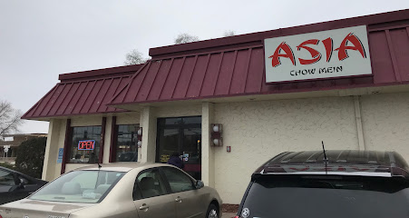 Asia Chow Mein