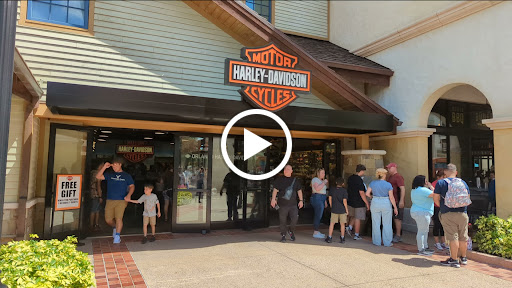 Harley-Davidson Dealer «Orlando Harley-Davidson at Disney Springs», reviews and photos, 1502 Buena Vista Dr B1, Lake Buena Vista, FL 32830, USA