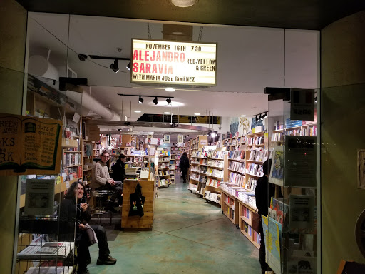 Store «Green Apple Books on the Park», reviews and photos, 1231 9th Ave, San Francisco, CA 94122, USA
