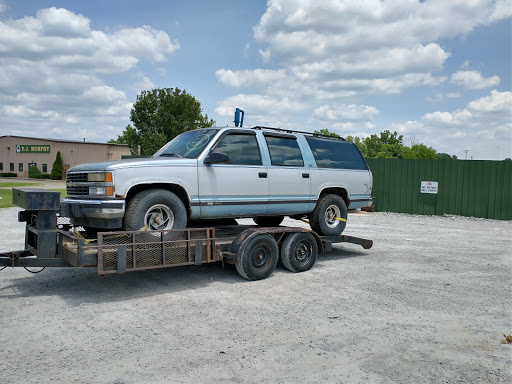 Auto Auction «Insurance Auto Auctions», reviews and photos, 710 Woodford Ave, Bowling Green, KY 42101, USA