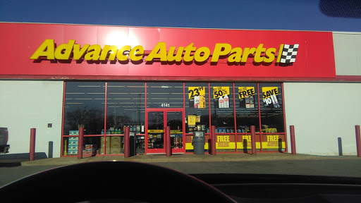 Auto Parts Store «Advance Auto Parts», reviews and photos, 4141 J.F.K. Blvd, North Little Rock, AR 72116, USA